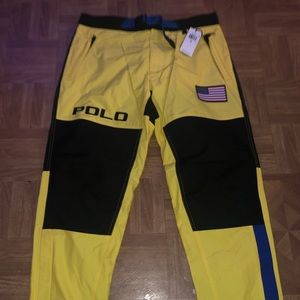 New polo windbreaker